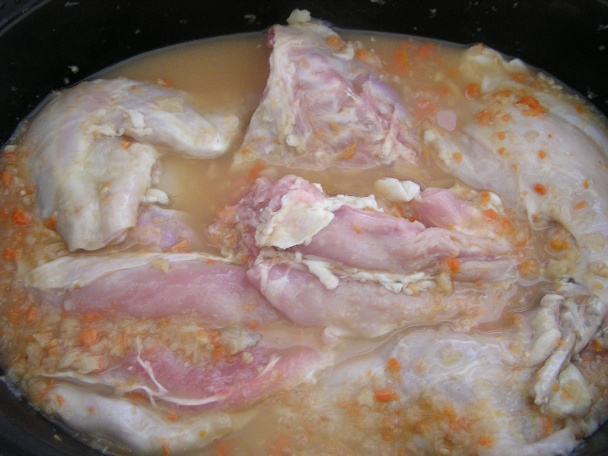 Králik na divoko (fotorecept) - obrázok 1