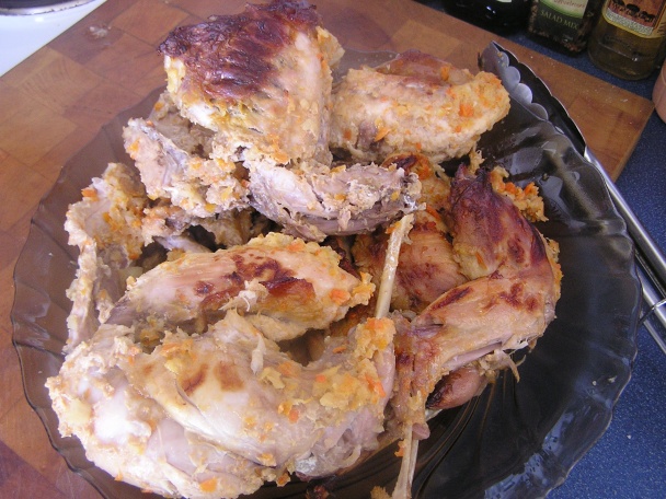 Králik na divoko (fotorecept) - obrázok 2