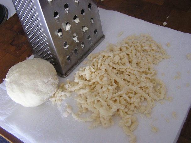 Májovková polievka so strúhaničkou (fotorecept) - obrázok 2