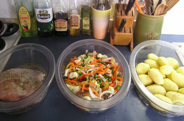 Amur na pare (fotorecept) - obrázok 1