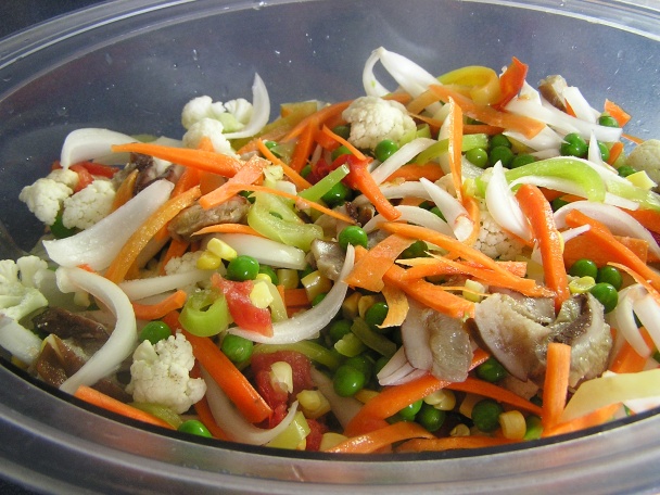 Amur na pare (fotorecept) - obrázok 3