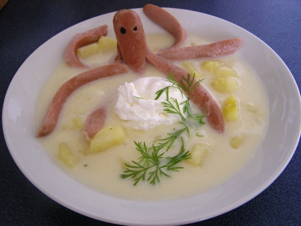 Stratené vajcia  (fotorecept) - obrázok 3