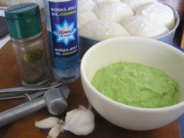 Hrachová nátierka - obrázok 3