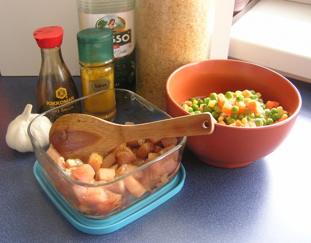 Rizoto (fotorecept) - obrázok 1