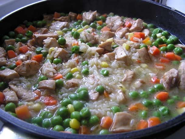 Rizoto (fotorecept) - obrázok 2