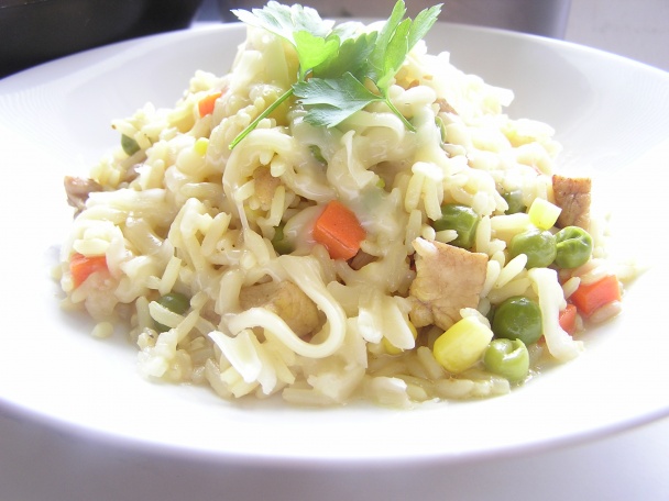 Rizoto (fotorecept) - obrázok 3