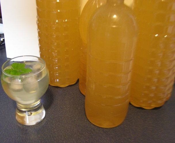 Sirup z bazy (fotorecept) - obrázok 3