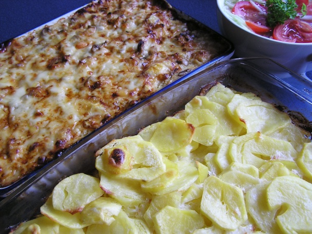 Karfiolový nákyp (fotorecept) - obrázok 4