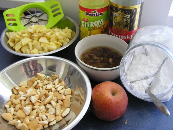 Kysnuté plnené buchtičky (fotorecept) - obrázok 3