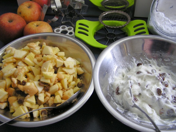 Kysnuté plnené buchtičky (fotorecept) - obrázok 4