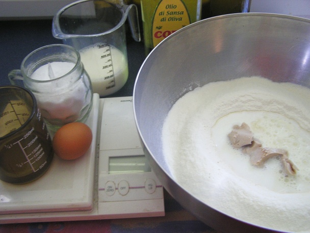 Hovädzie mäso s rajčinovou omáčkou a knedľou (fotorecept) - obrázok 9