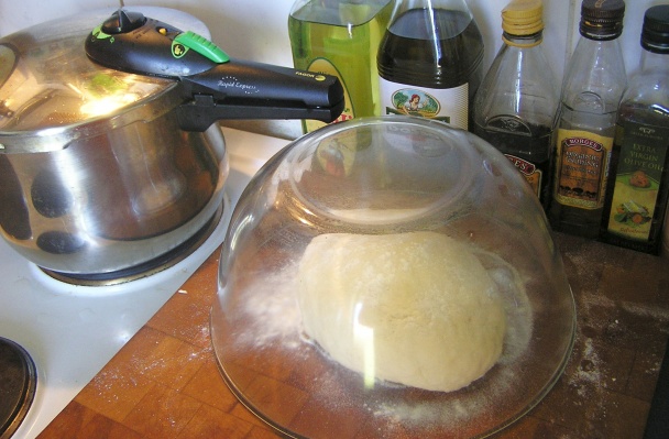 Hovädzie mäso s rajčinovou omáčkou a knedľou (fotorecept) - obrázok 10