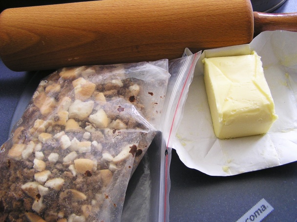 Tvarohovo-ovocná torta (fotorecept) - obrázok 2