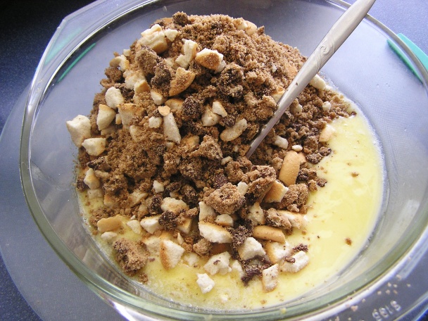 Tvarohovo-ovocná torta (fotorecept) - obrázok 3