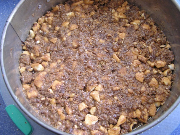 Tvarohovo-ovocná torta (fotorecept) - obrázok 4