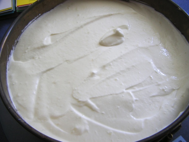 Tvarohovo-ovocná torta (fotorecept) - obrázok 7