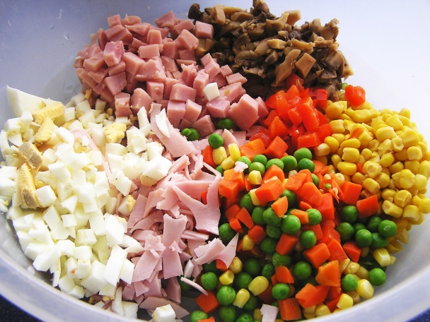 Majonézová pochúťka (fotorecept) - obrázok 5