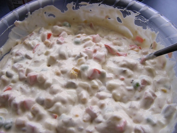 Majonézová pochúťka (fotorecept) - obrázok 8