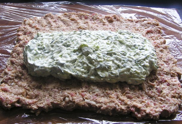 Mäsová roláda s cukínou v parnom hrnci (fotorecept) - obrázok 3