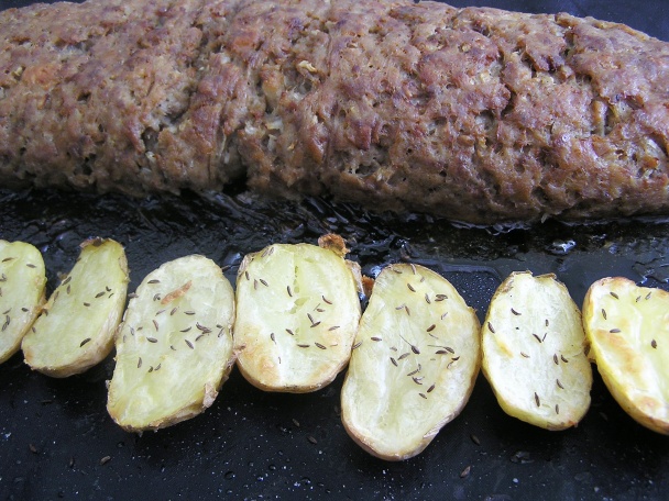 Mäsová roláda s cukínou v parnom hrnci (fotorecept) - obrázok 6