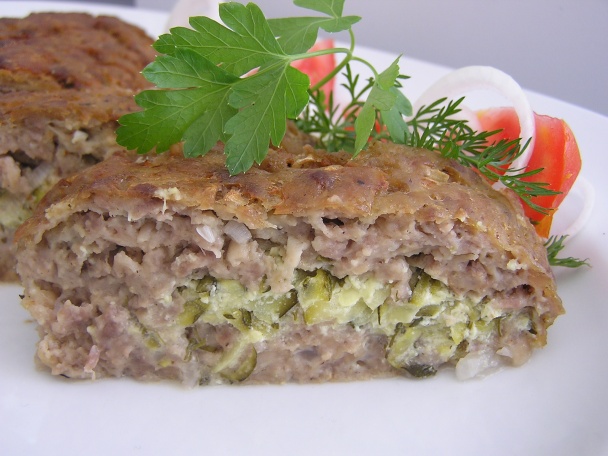 Mäsová roláda s cukínou v parnom hrnci (fotorecept) - obrázok 7