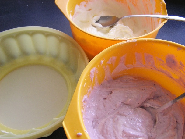 Jogurtová torta (fotorecept) - obrázok 3