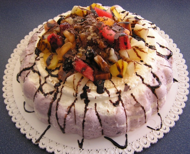 Jogurtová torta (fotorecept) - obrázok 5