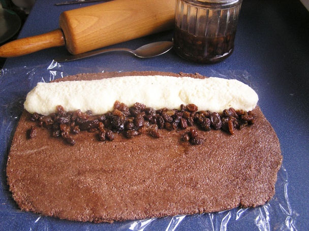 Kokosové poleno (fotorecept) - obrázok 3