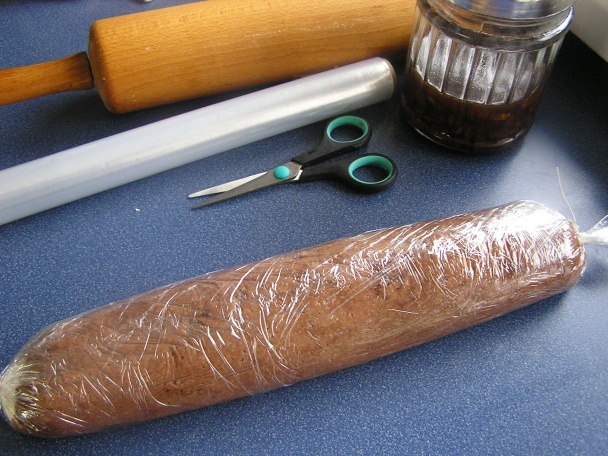 Kokosové poleno (fotorecept) - obrázok 4