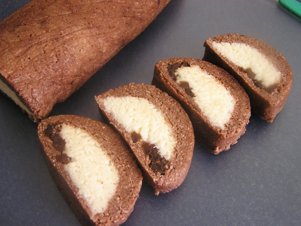 Kokosové poleno (fotorecept) - obrázok 5