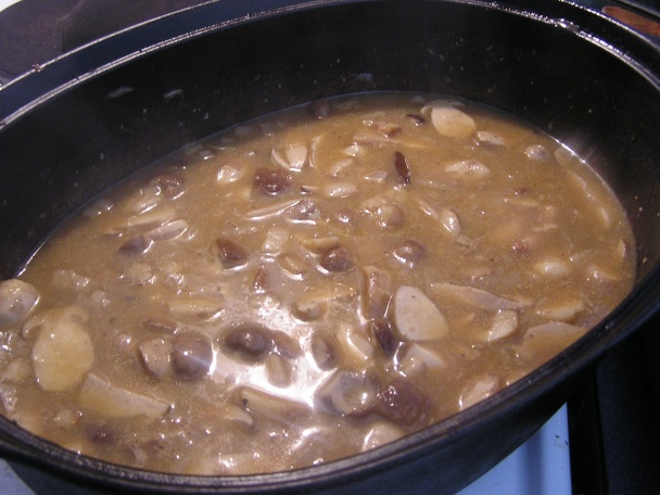 Králik na dubákoch (fotorecept) - obrázok 4