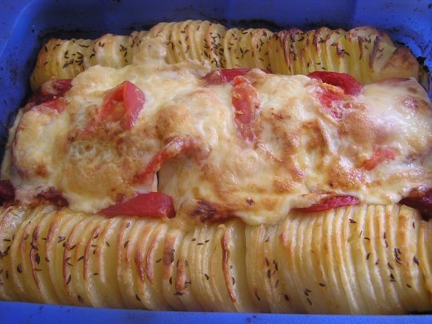 Zapekaná cukina s hríbami (fotorecept) - obrázok 11