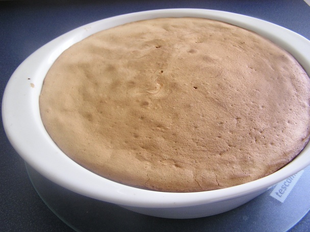 Piškót s ovocím (fotorecept) - obrázok 4