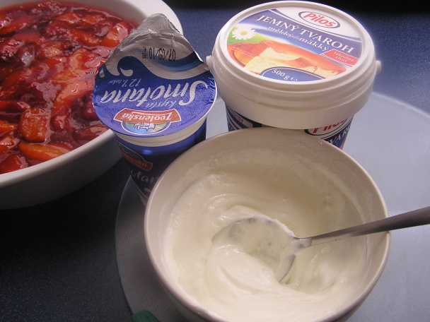 Piškót s ovocím (fotorecept) - obrázok 7