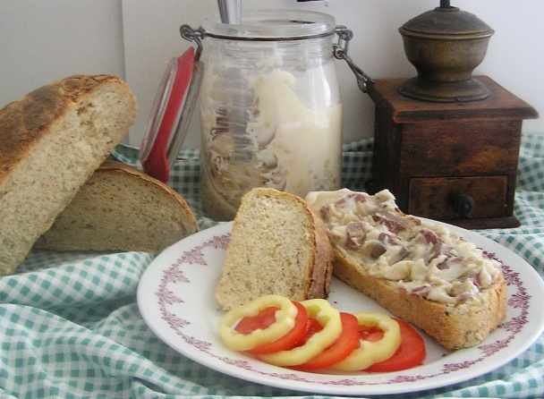 Slovenská paštéta (fotorecept) - obrázok 5