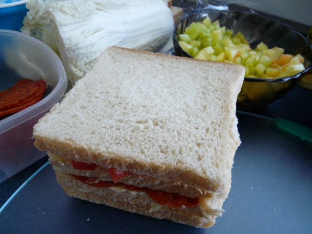 Desiatové chlebíky (fotorecept) - obrázok 3