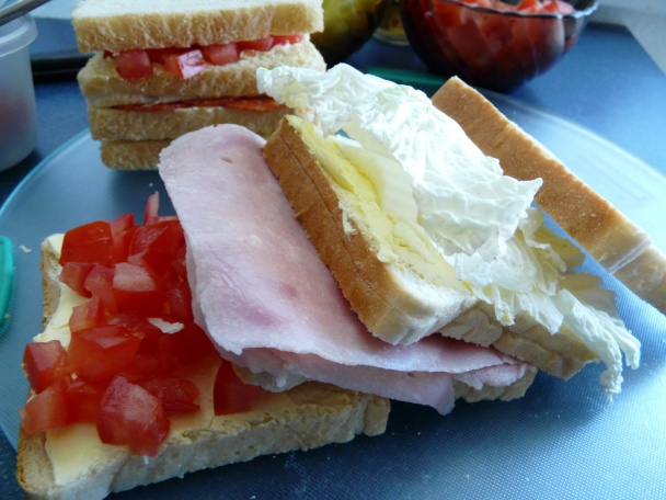 Desiatové chlebíky (fotorecept) - obrázok 4