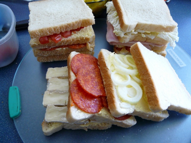 Desiatové chlebíky (fotorecept) - obrázok 5