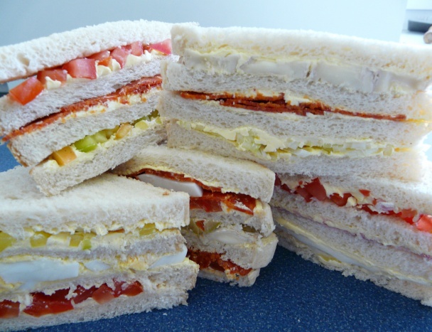 Desiatové chlebíky (fotorecept) - obrázok 8