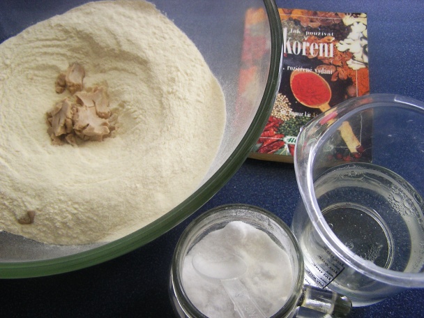 Pizza (fotorecept) - obrázok 1