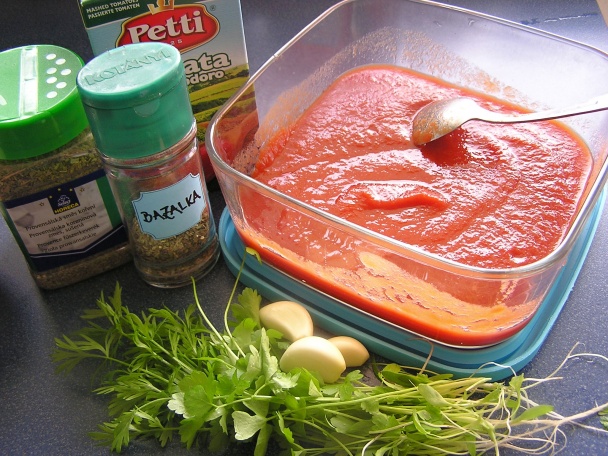 Pizza (fotorecept) - obrázok 2