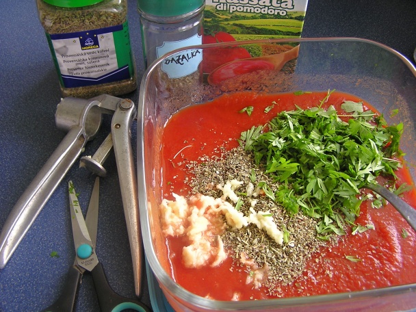 Pizza (fotorecept) - obrázok 3