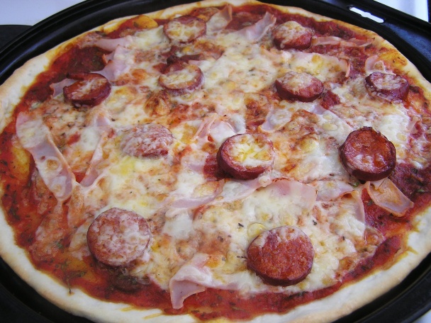 Pizza (fotorecept) - obrázok 5