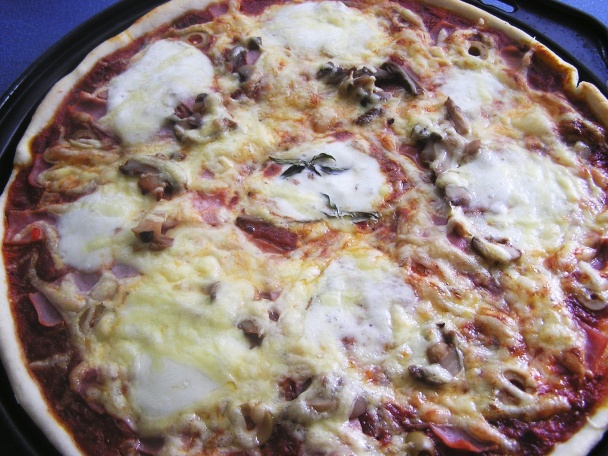 Pizza (fotorecept) - obrázok 6