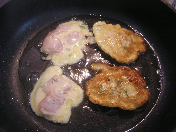 Kuracie kúsky a zemiakové rosty (fotorecept) - obrázok 2