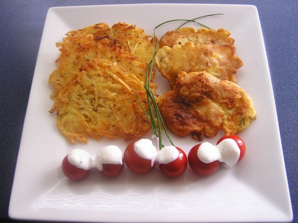 Kuracie kúsky a zemiakové rosty (fotorecept) - obrázok 5