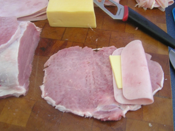 Rezne so zemiakovým šalátom (fotorecept) - obrázok 5