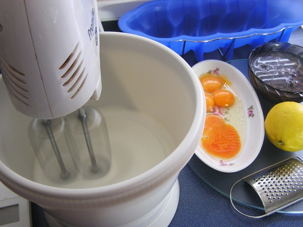 Buchta s hrozienkami (fotorecept) - obrázok 1