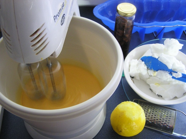 Buchta s hrozienkami (fotorecept) - obrázok 2