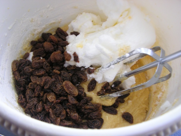 Buchta s hrozienkami (fotorecept) - obrázok 3